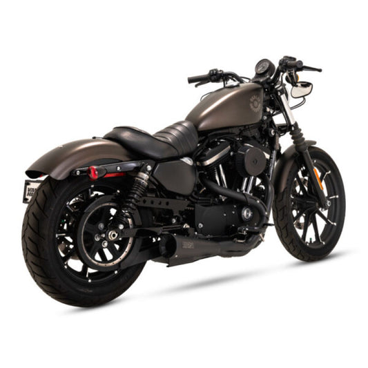 Vance & Hines HD Softail Fat Bob 18-22 SS 2-1 PCX Full System Exhaust -  Shop now at Performance Car Parts
