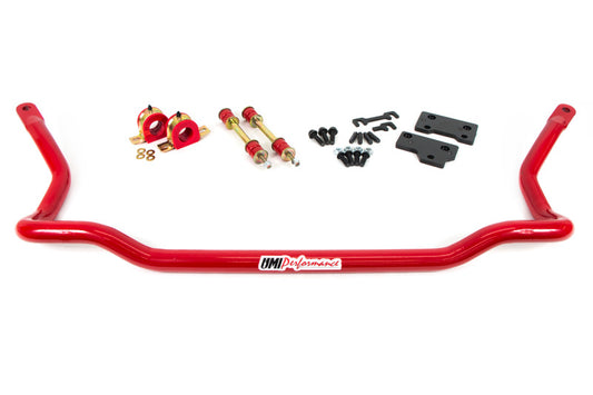 UMI Performance 82-92 GM F-Body Front Sway Bar 35mm -  Shop now at Performance Car Parts