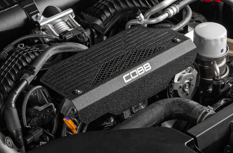 Cobb 2022 Subaru WRX Aluminum Alternator Cover