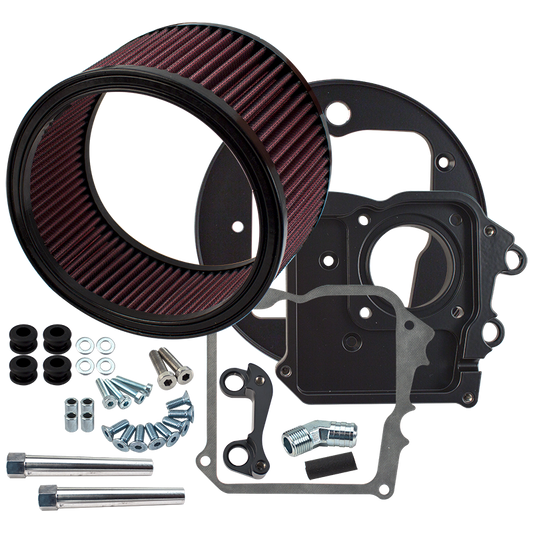 S&S Cycle 14-22 Indian Chief Stock EFI Air Cleaner Kit