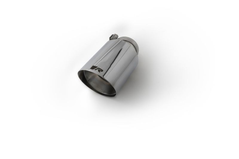 Remus Stainless Steel 102mm Short Style Straight Chrome Tail Pipe (Single) -  Shop now at Performance Car Parts