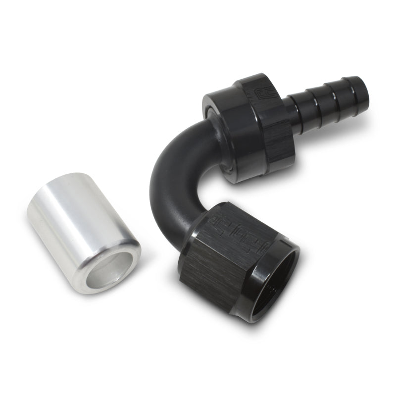 Russell Performance -8 AN Proclassic Crimp 120 Degree End (O.D. 0.700) -  Shop now at Performance Car Parts