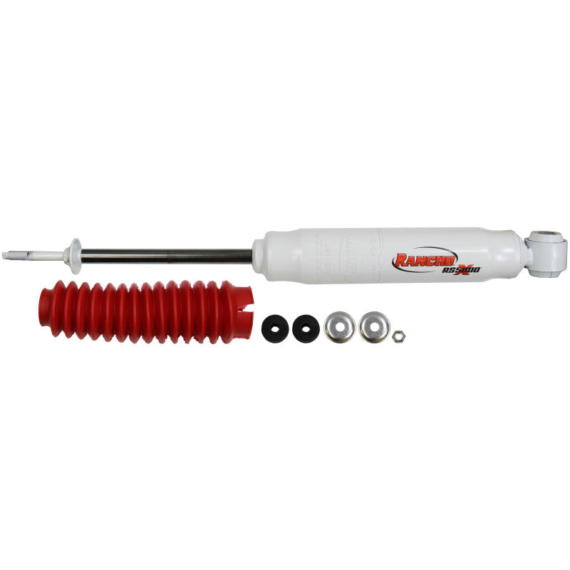 Rancho 90-02 Toyota 4Runner Rear RS5000X Shock -  Shop now at Performance Car Parts
