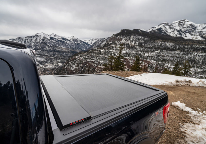 Roll-N-Lock 21-22 Ford F150 (78.9in. Bed) A-Series Retractable Tonneau Cover -  Shop now at Performance Car Parts