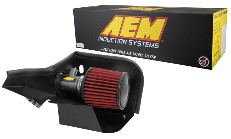 AEM 13-18 Ford Focus 2.0L L4 F/I (Non Turbo) Cold Air Intake -  Shop now at Performance Car Parts