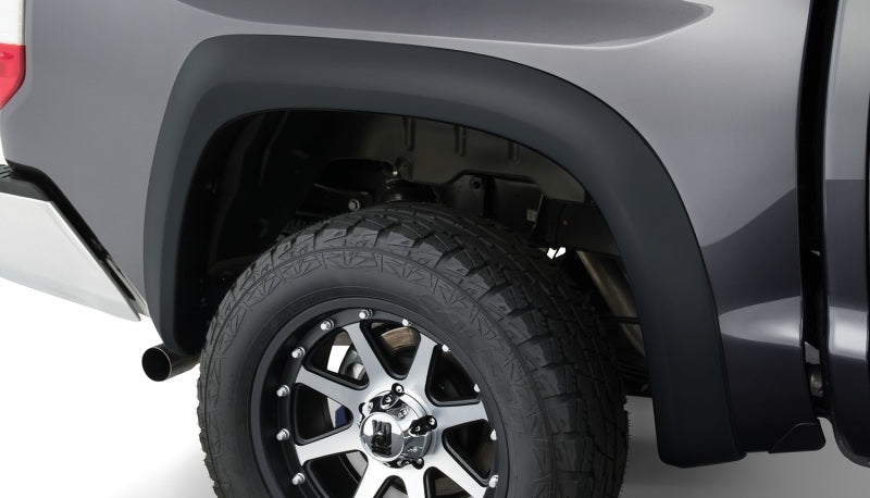Bushwacker 90-95 Toyota 4Runner Extend-A-Fender Style Flares 4pc - Black -  Shop now at Performance Car Parts