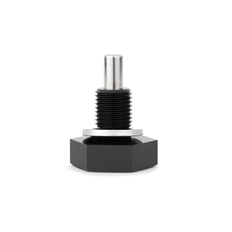 Mishimoto Magnetic Oil Drain Plug M24-1.5 Black -  Shop now at Performance Car Parts