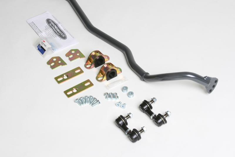 Progress Tech 13-18 Acura ILX/06-15 Civic/Si Rear Sway Bar (24mm - Adjustable) Incl Adj End Links -  Shop now at Performance Car Parts