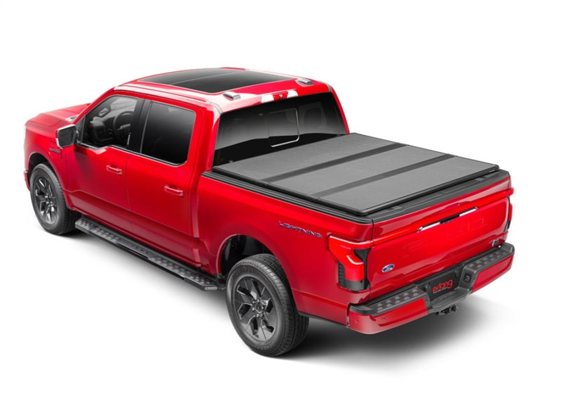Extang 21-23 Ford F-150 (5ft. 7in. Bed) Solid Fold ALX -  Shop now at Performance Car Parts