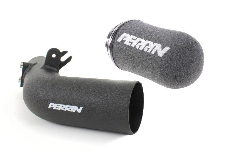 Perrin 08-14 WRX / 08-17 STi Black Cold Air Intake (Will Not Fit 2018 STI) -  Shop now at Performance Car Parts