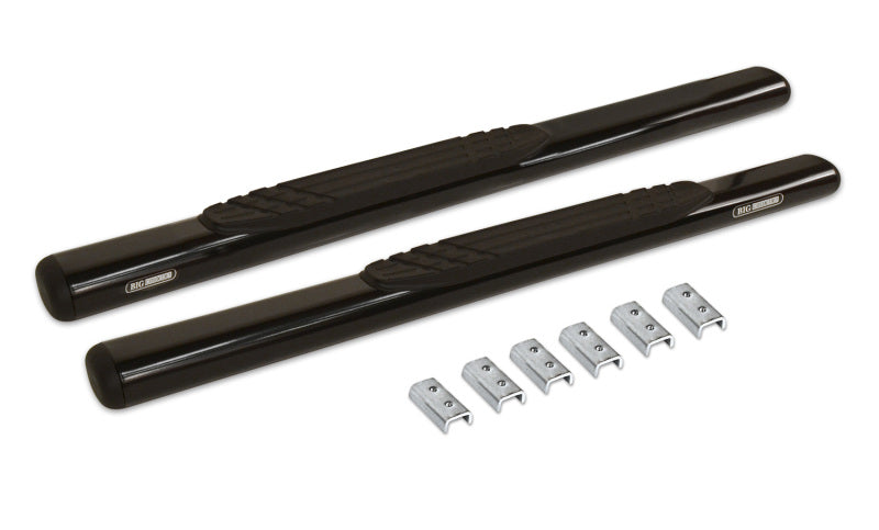 Go Rhino 4in OE Xtreme SideSteps - Black - 67in -  Shop now at Performance Car Parts