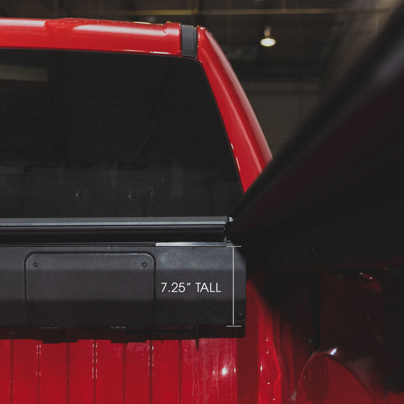 EGR 19-23 Dodge Ram 1500 Short Box RollTrac Manual Retratable Bed Cover -  Shop now at Performance Car Parts