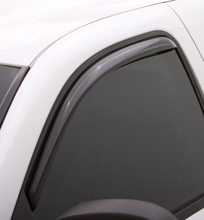 Lund 99-16 Ford F-250 Std. Cab Ventvisor Elite Window Deflectors - Smoke (2 Pc.) -  Shop now at Performance Car Parts
