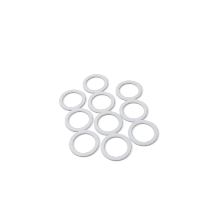 Russell Performance -6 AN PTFE Washers -  Shop now at Performance Car Parts