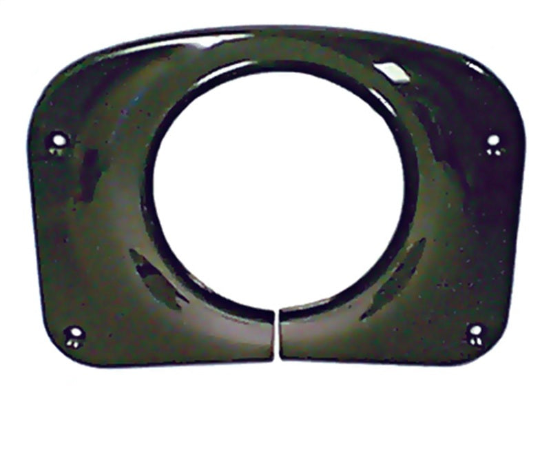 Omix Steering Column Cover Black 76-86 Jeep CJ Models -  Shop now at Performance Car Parts