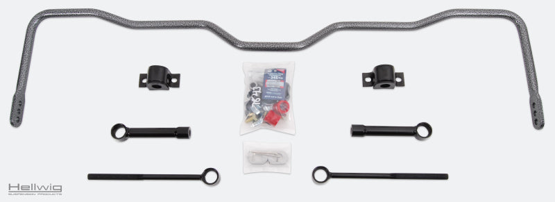 Hellwig 20-21 Jeep Gladiator (w/ 3-5in Lift) Solid Heat Treated Chromoly 7/8in Rear Sway Bar -  Shop now at Performance Car Parts