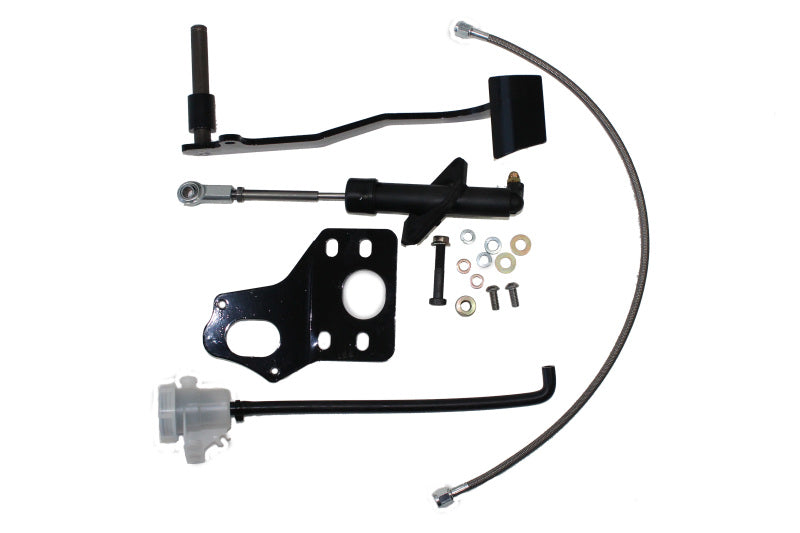 McLeod Hydraulic Conversion Kit 64-72 Chevelle Firewall Kit -  Shop now at Performance Car Parts
