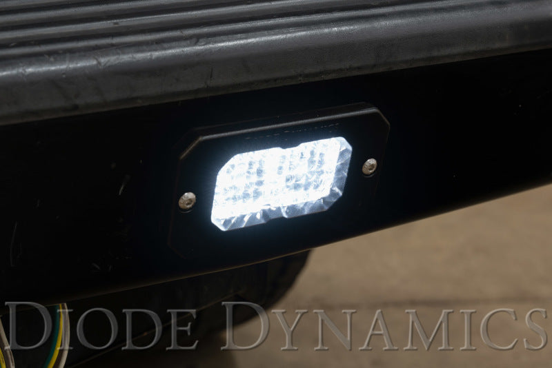 Diode Dynamics Stage Series Flush Mount Reverse Light Kit C2 Sport -  Shop now at Performance Car Parts