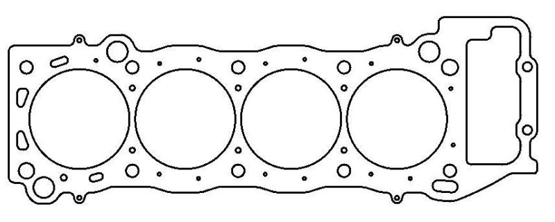 Cometic Toyota Tacoma-2RZ/3RZ 97mm .030 inch MLS-Head Gasket -  Shop now at Performance Car Parts