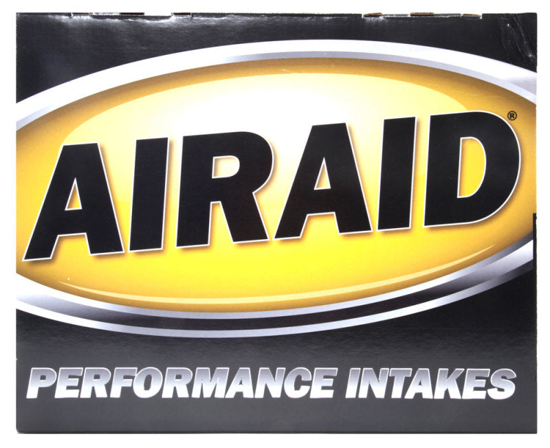 Airaid 05-07 Ford F-250/350 6.8L V-10 CAD Intake System w/o Tube (Oiled / Red Media) -  Shop now at Performance Car Parts