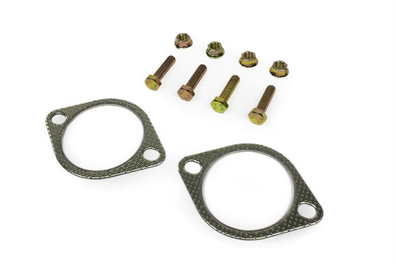 ISR Performance Series II - Resonated Mid Section Only - 95-98 (S14) Nissan 240sx -  Shop now at Performance Car Parts