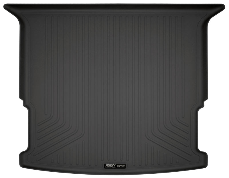 Husky Liners 19-23 Chevrolet Blazer Black Rear Cargo Liners (Behind 3rd Row) -  Shop now at Performance Car Parts
