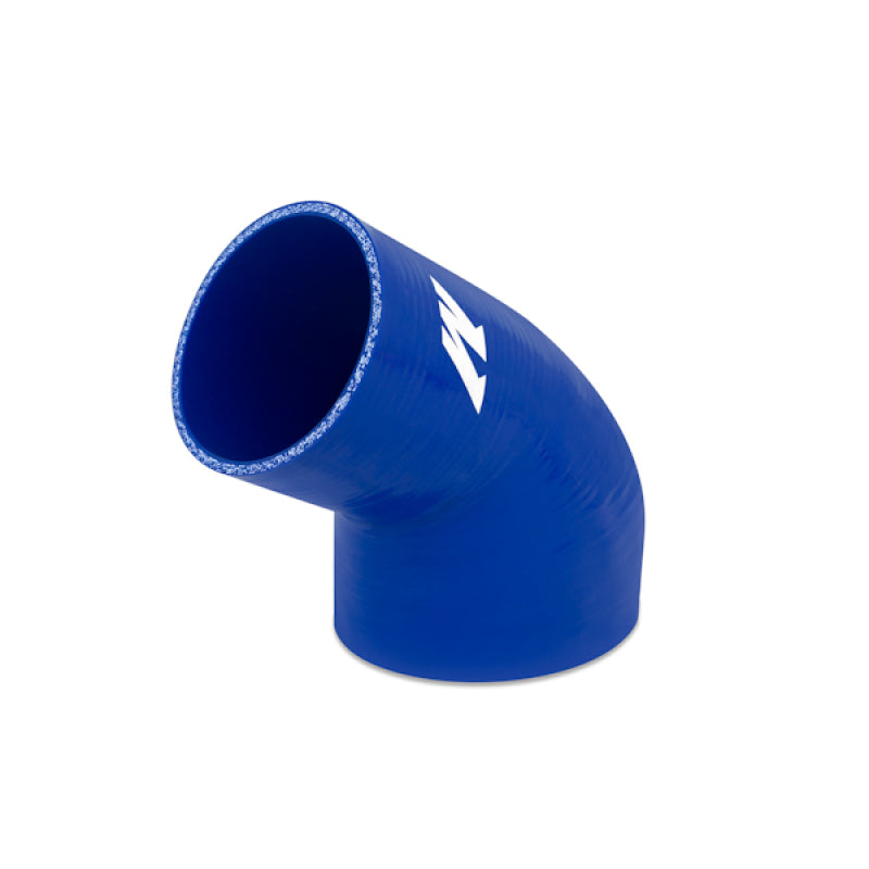 Mishimoto 01-06 BMW E46 (M3) Blue Silicone Intake Boot -  Shop now at Performance Car Parts