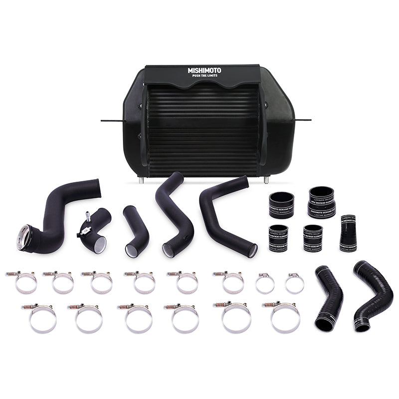 Mishimoto 2011-2014 Ford F-150 EcoBoost Black Intercooler w/ Black Pipes -  Shop now at Performance Car Parts