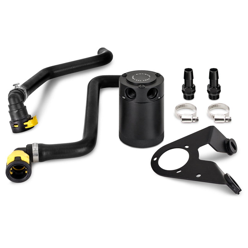 Mishimoto 2021+ Ford Bronco (2.7t) Baffled Oil Catch Can - PCV Side -  Shop now at Performance Car Parts