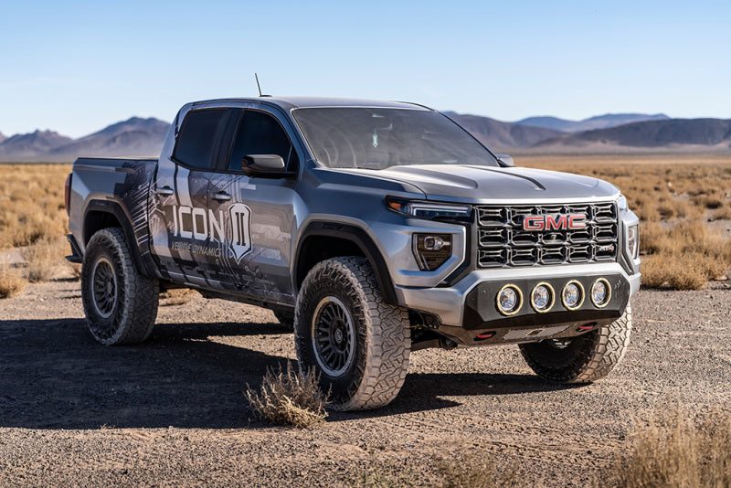 ICON 2023+ GM Canyon/Colorado EXT Travel 2.5 Series Shocks VS RR Coilover Kit -  Shop now at Performance Car Parts