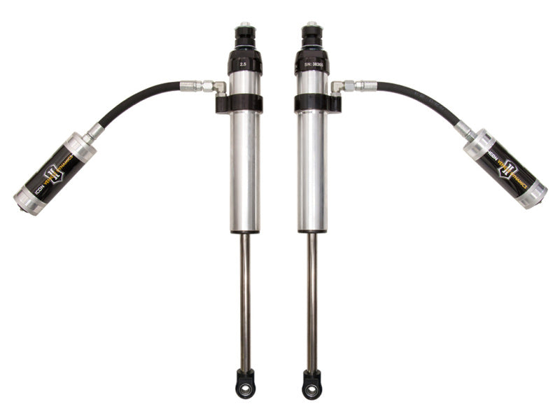ICON 2005+ Toyota Tacoma 6in Rear 2.5 Series Shocks VS RR - Pair -  Shop now at Performance Car Parts