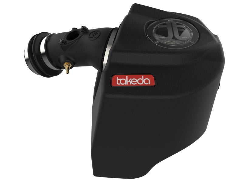 aFe Takeda Momentum Pro Dry S Cold Air Intake System 19-22 Toyota RAV4 L4-2.5L -  Shop now at Performance Car Parts