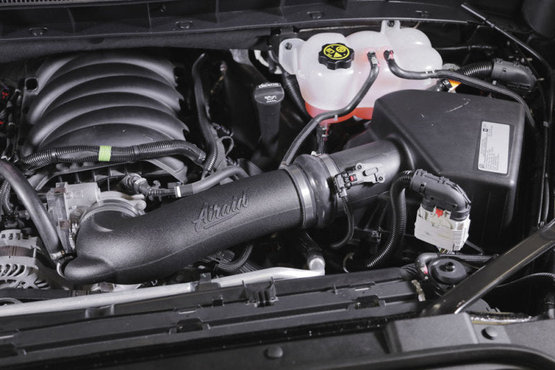 Airaid Jr. Intake Kit 2019 Chevrolet Silverado 5.3L -  Shop now at Performance Car Parts