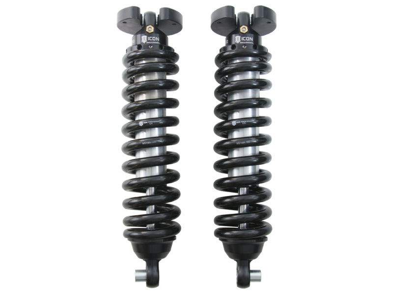 ICON 2016+ Nissan Titan XD 2.5 Series Shocks IR Coilover Kit -  Shop now at Performance Car Parts