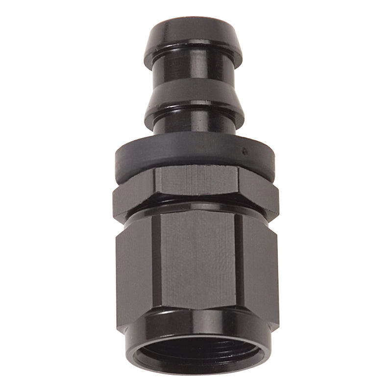 Russell Performance -10 AN Twist-Lok Straight Hose End -  Shop now at Performance Car Parts