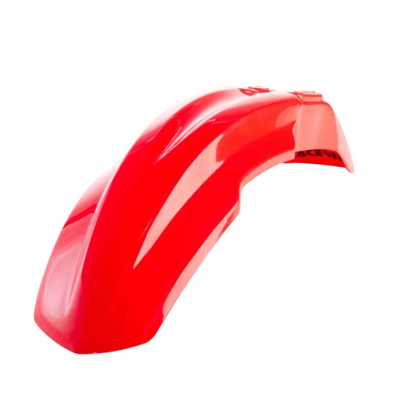 Acerbis 07-24 Honda CRF150R Front Fender - 00 CR Red -  Shop now at Performance Car Parts