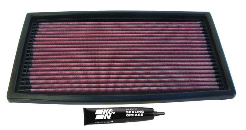 K&N Replacement Air Filter AIR FILTER, FORD/MERC 2.3/2.9/4.0L 89-94, 3.0L 86-97, 3.8L 88-95 -  Shop now at Performance Car Parts