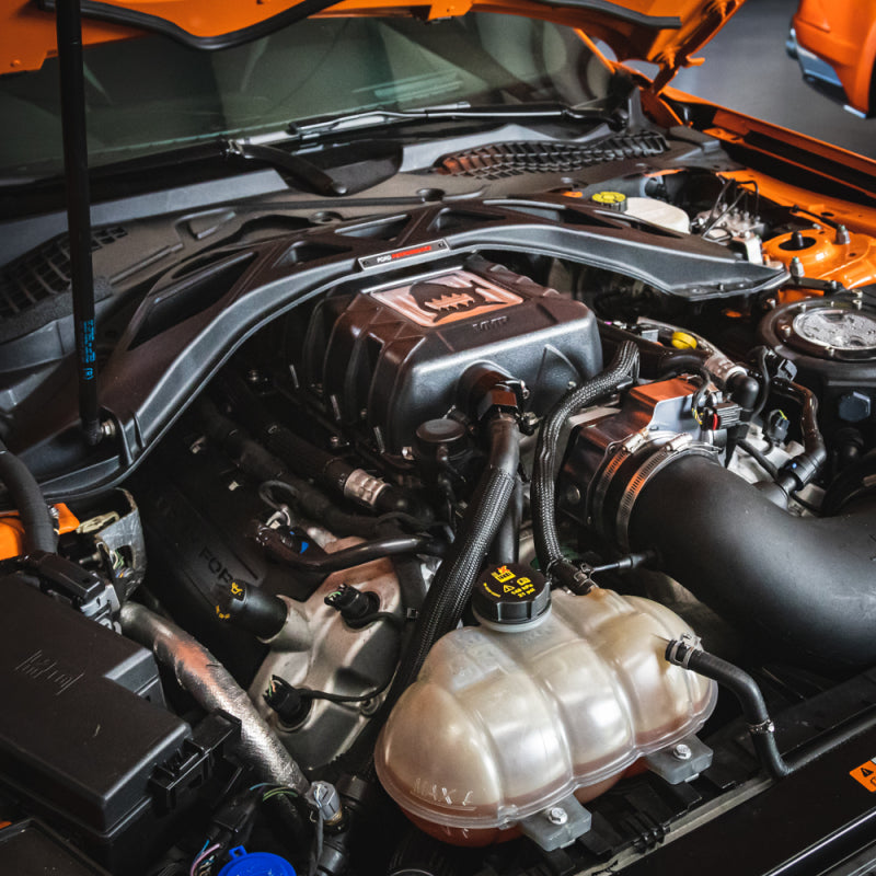 VMP 2020+ Ford Predator Engine Supercharger Lid Upgrade - Black -  Shop now at Performance Car Parts