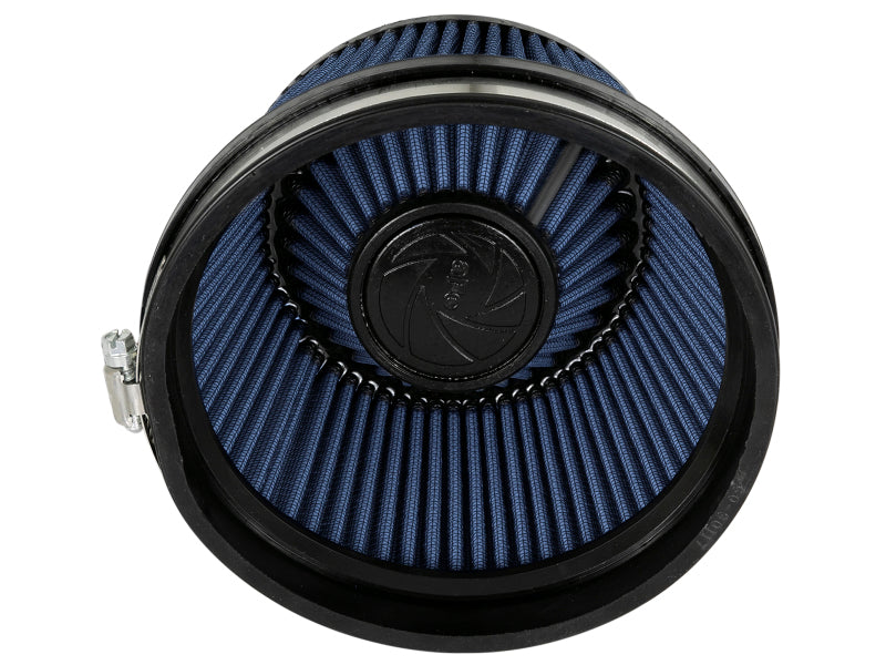 aFe MagnumFLOW Pro 5R Universal Air Filter 6in. F x 7in. B x 5-1/2in. T (INV) x 3.85in. H -  Shop now at Performance Car Parts