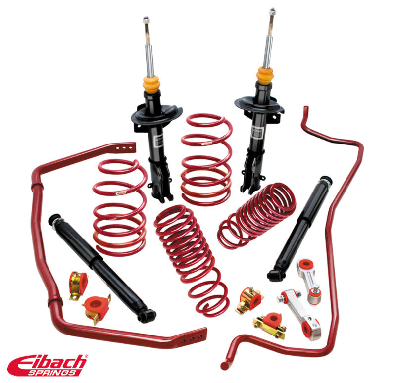 Eibach Sportline Kit Plus for 11-12 Ford Shelby GT500 S197 -  Shop now at Performance Car Parts