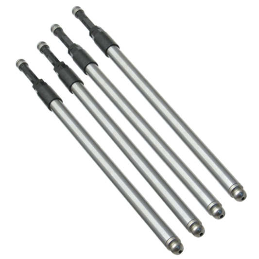S&S Cycle 84-99 BT Quickee Adjustable Pushrod Set -  Shop now at Performance Car Parts