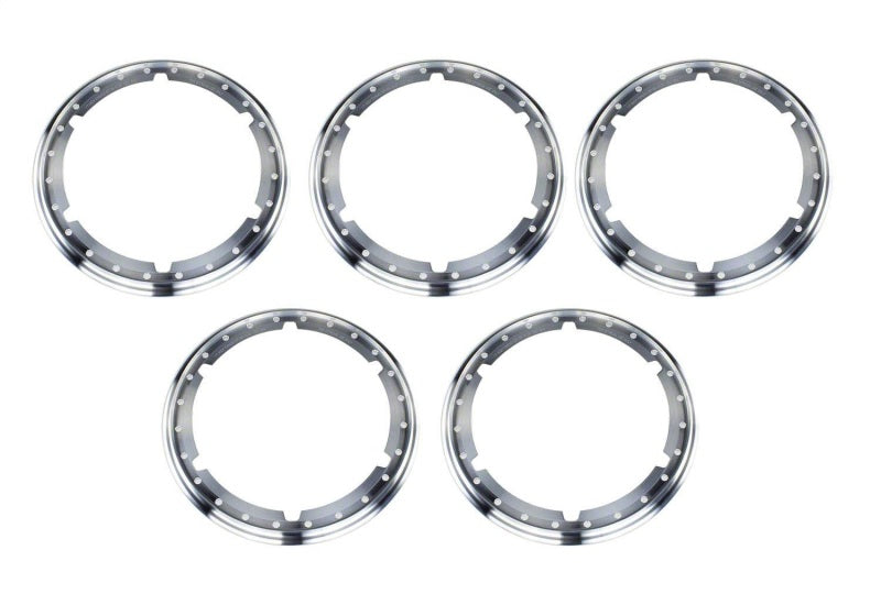 Ford Racing 2021+ Ford Bronco Functional Bead Lock Ring Kit -  Shop now at Performance Car Parts