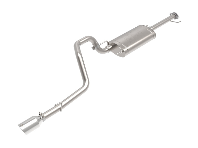 aFe POWER Vulcan Series 2-1/2in 304SS Cat-Back Exhaust 10-21 Lexus GX460 V8-4.6L w/ Polished Tip -  Shop now at Performance Car Parts