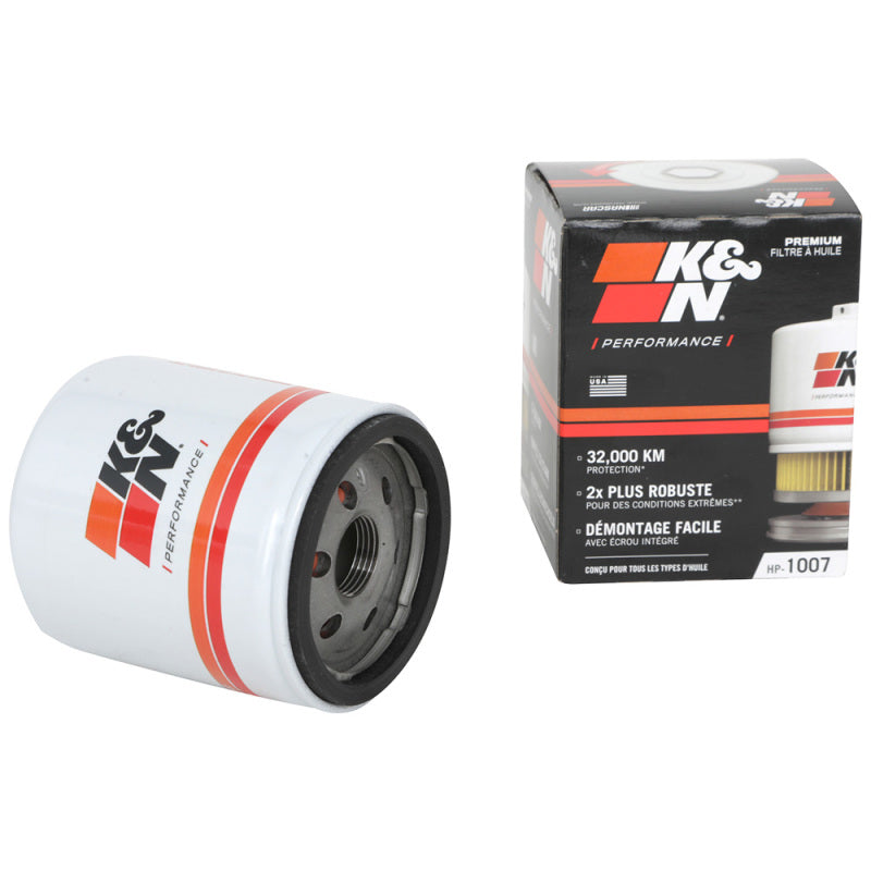 K&N Buick / Chevrolet / Oldsmobile Performance Gold Oil Filter -  Shop now at Performance Car Parts
