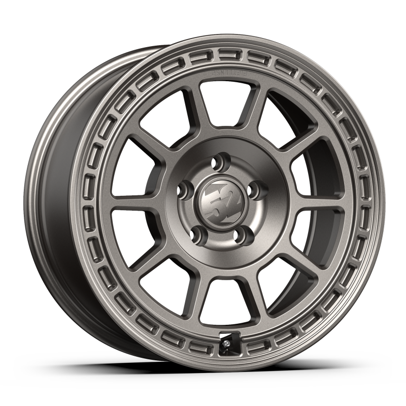fifteen52 Traverse MX 17x8 5x114.3 38mm ET 73.1mm Center Bore Magnesium Grey Wheel -  Shop now at Performance Car Parts