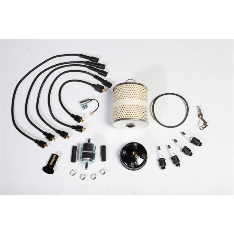 Omix Ignition Tune Up Kit MB 41-45 Willys Models -  Shop now at Performance Car Parts