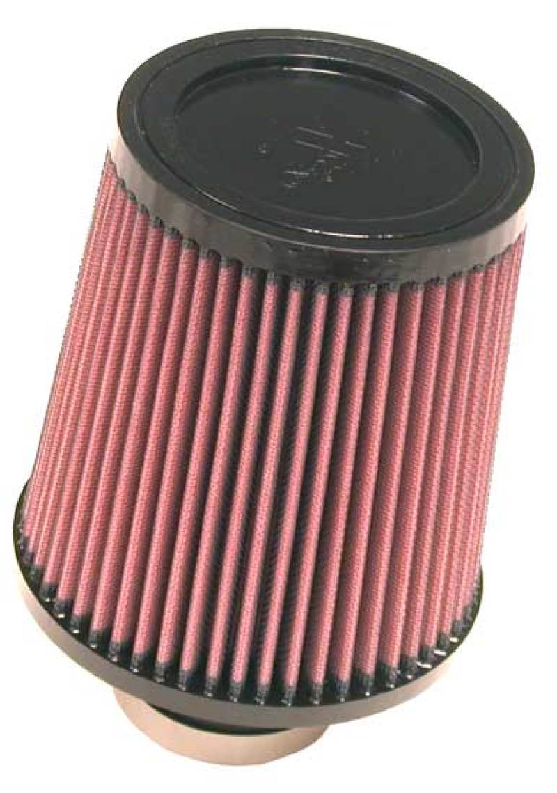 K&N Filter Universal Rubber Filter 2 1/2 inch Flange 6 inch Base 5 inch Top 6 1/2 inch Height -  Shop now at Performance Car Parts
