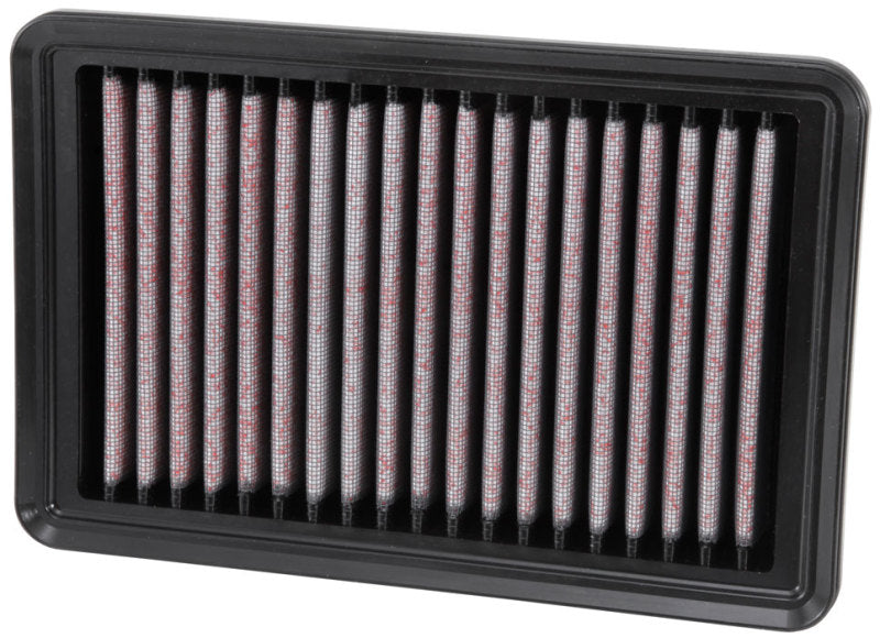 AEM 12-14 Mazda 3/6/CX-5 10.75in O/S L x 7.125in O/S W x 1.625in H DryFlow Panel Air Filter -  Shop now at Performance Car Parts