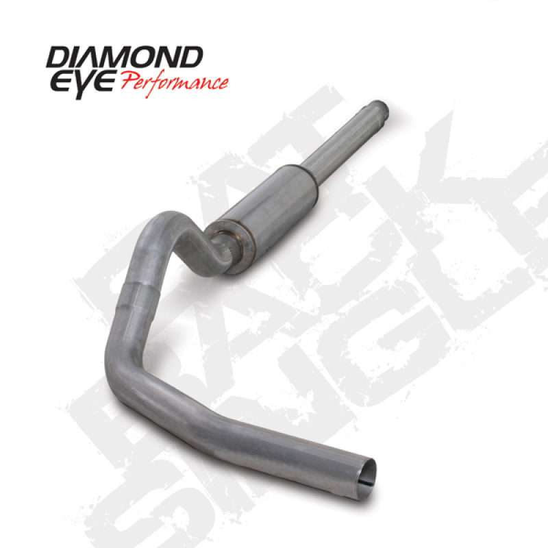 Diamond Eye KIT 4in CB SGL AL: 94-97 FORD 7.3L F250/F350 PWRSTROKE -  Shop now at Performance Car Parts