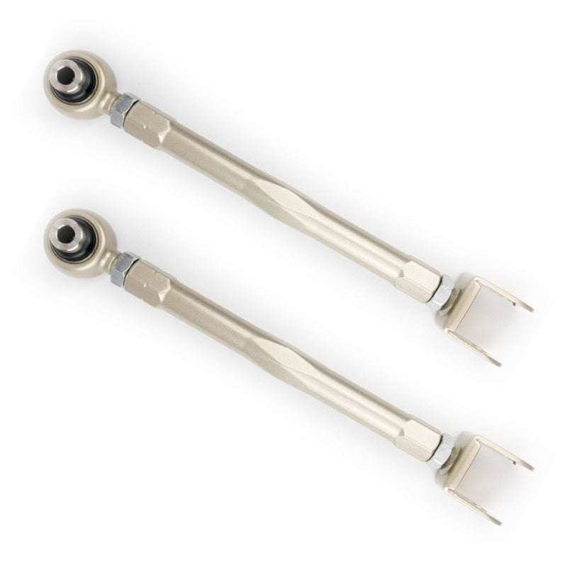 ISR Performance Pro Series Rear Toe Control Rods - 89-98 (S13/S14) Nissan 240sx -  Shop now at Performance Car Parts